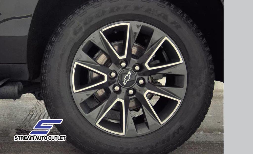 used 2022 Chevrolet Suburban car, priced at $52,485