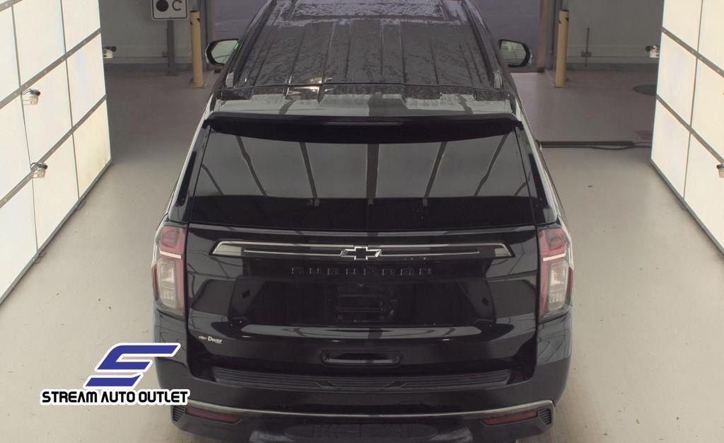 used 2022 Chevrolet Suburban car, priced at $52,485