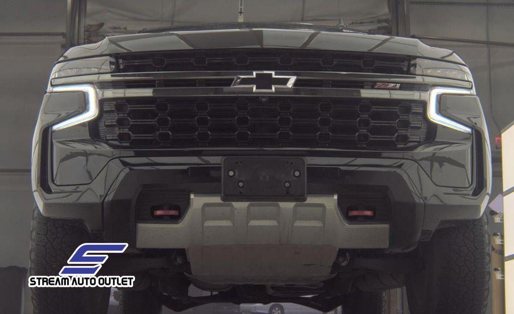 used 2022 Chevrolet Suburban car, priced at $52,485