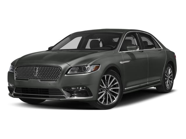 used 2017 Lincoln Continental car, priced at $25,490