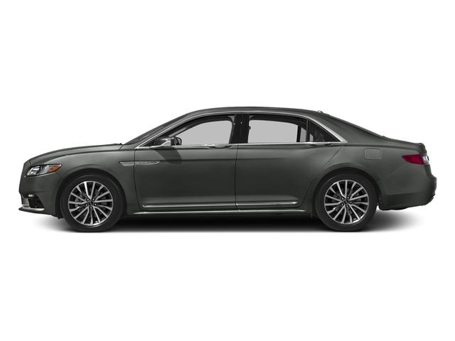 used 2017 Lincoln Continental car, priced at $25,490