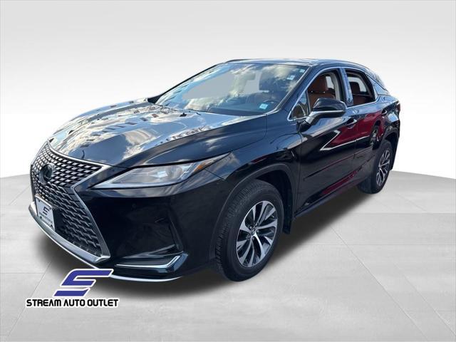 used 2021 Lexus RX 350 car, priced at $33,490