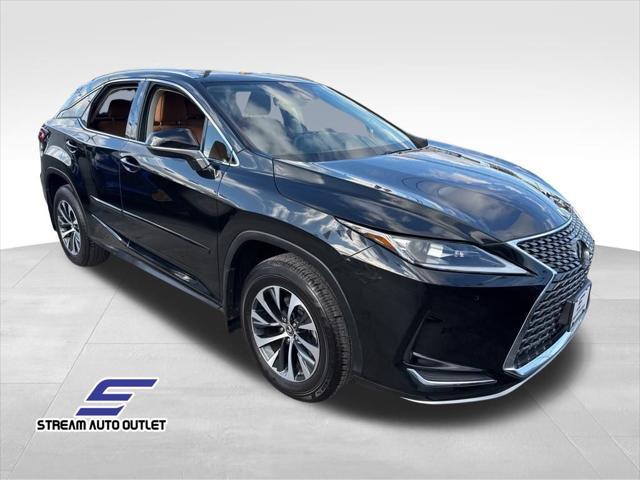 used 2021 Lexus RX 350 car, priced at $33,490