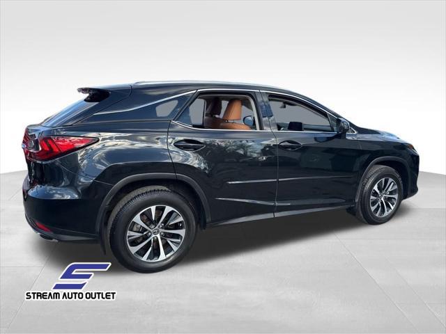 used 2021 Lexus RX 350 car, priced at $33,490