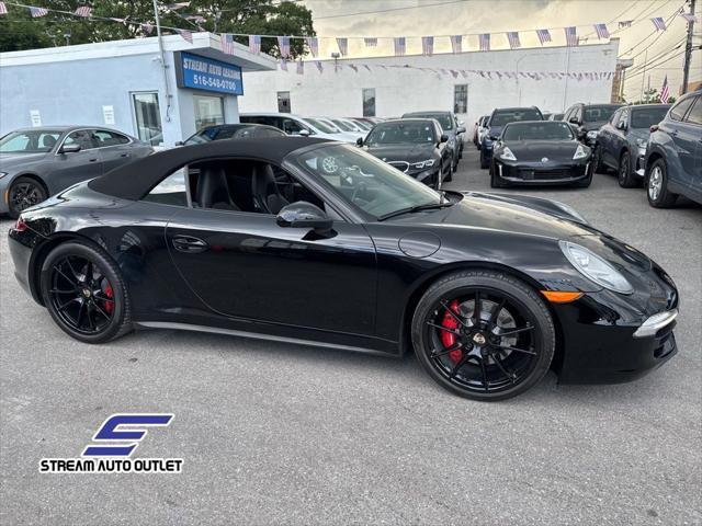 used 2013 Porsche 911 car, priced at $69,990