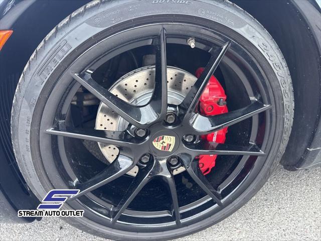 used 2013 Porsche 911 car, priced at $69,990