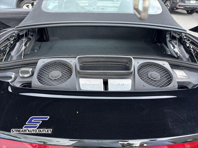 used 2013 Porsche 911 car, priced at $69,990