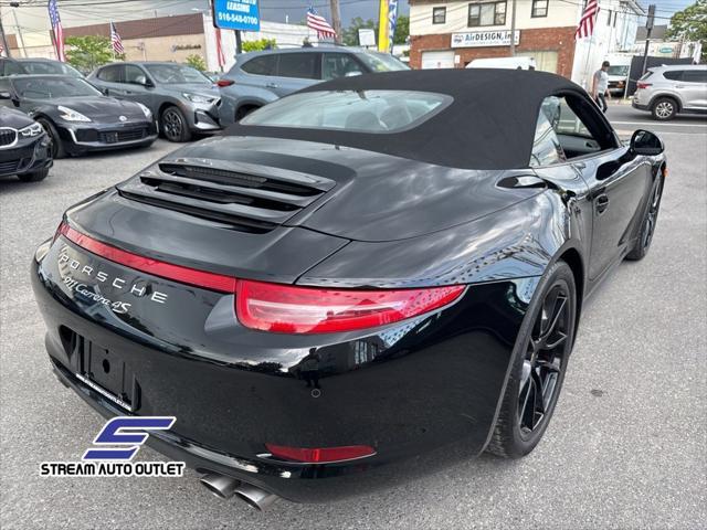 used 2013 Porsche 911 car, priced at $69,990