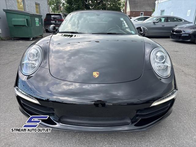 used 2013 Porsche 911 car, priced at $69,990