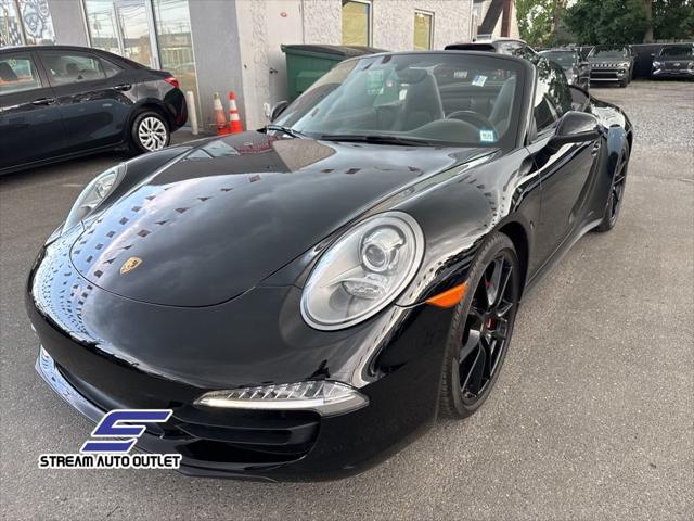 used 2013 Porsche 911 car, priced at $69,990