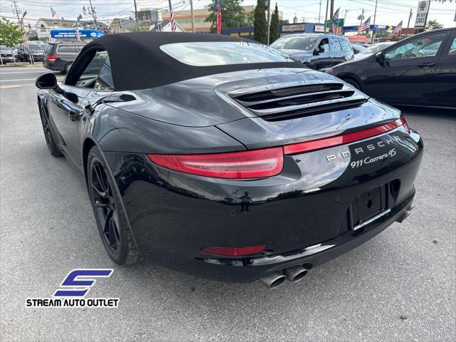 used 2013 Porsche 911 car, priced at $69,990