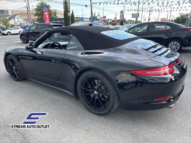 used 2013 Porsche 911 car, priced at $69,990