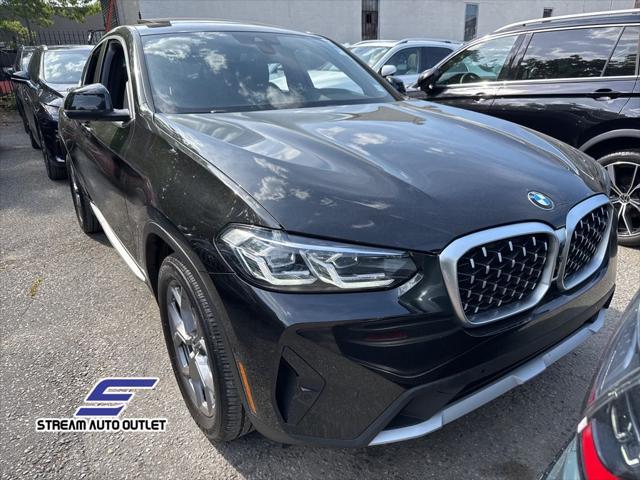 used 2024 BMW X4 car, priced at $36,990