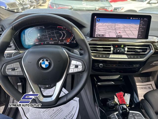 used 2024 BMW X4 car, priced at $36,990