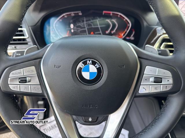 used 2024 BMW X4 car, priced at $36,990