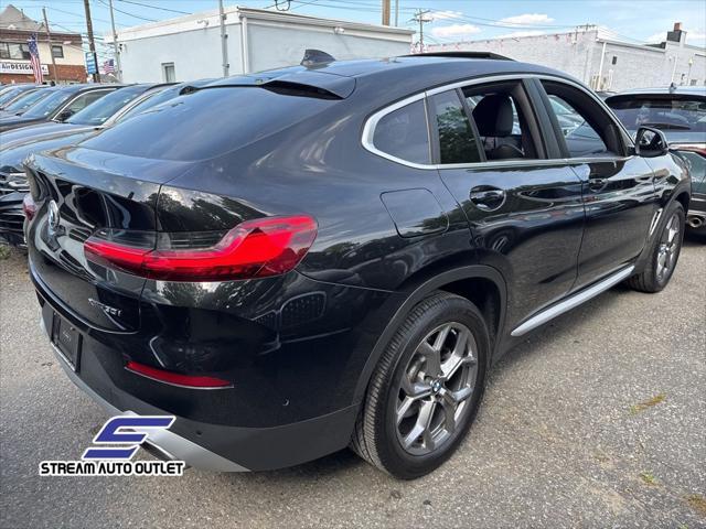 used 2024 BMW X4 car, priced at $36,990