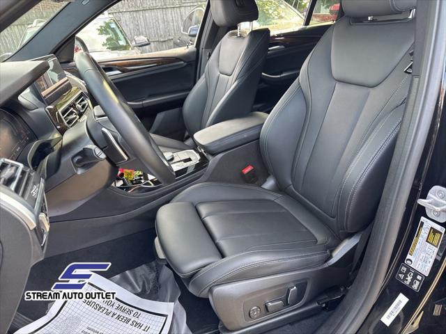 used 2024 BMW X4 car, priced at $36,990