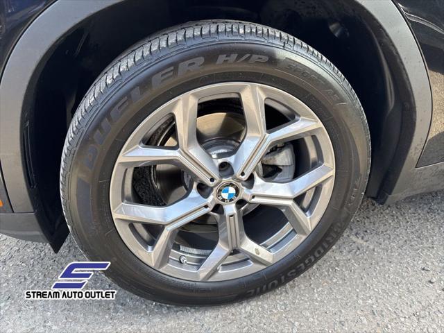 used 2024 BMW X4 car, priced at $36,990