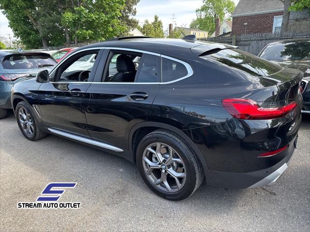 used 2024 BMW X4 car, priced at $36,990