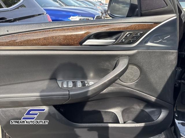 used 2024 BMW X4 car, priced at $36,990