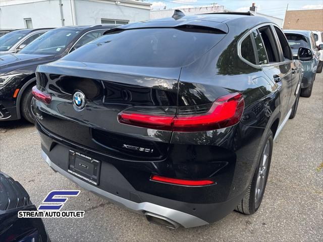 used 2024 BMW X4 car, priced at $36,990