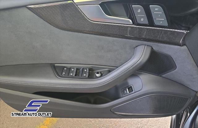 used 2022 Audi S4 car, priced at $39,990