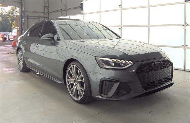 used 2022 Audi S4 car, priced at $39,990