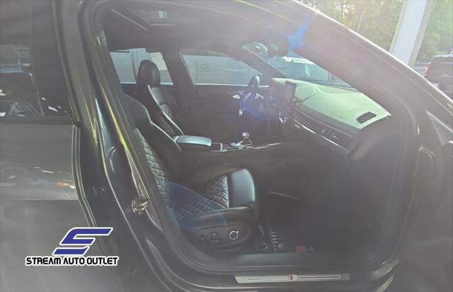 used 2022 Audi S4 car, priced at $39,990