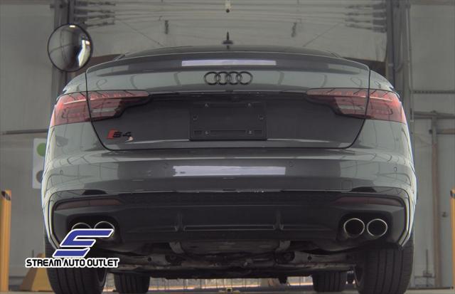 used 2022 Audi S4 car, priced at $39,990