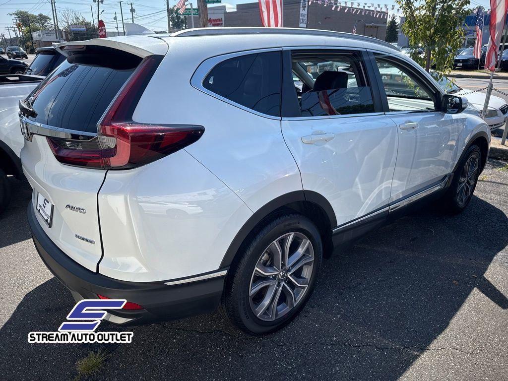 used 2022 Honda CR-V car, priced at $31,985