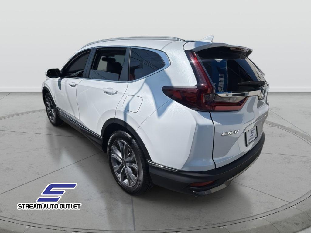 used 2022 Honda CR-V car, priced at $31,985