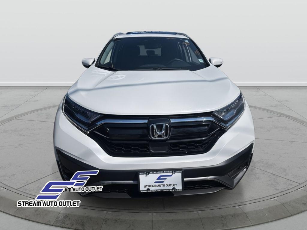 used 2022 Honda CR-V car, priced at $31,985