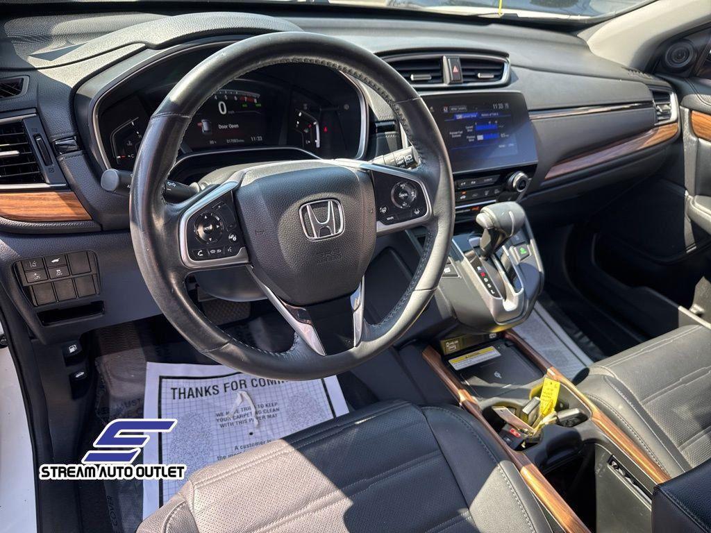 used 2022 Honda CR-V car, priced at $31,985
