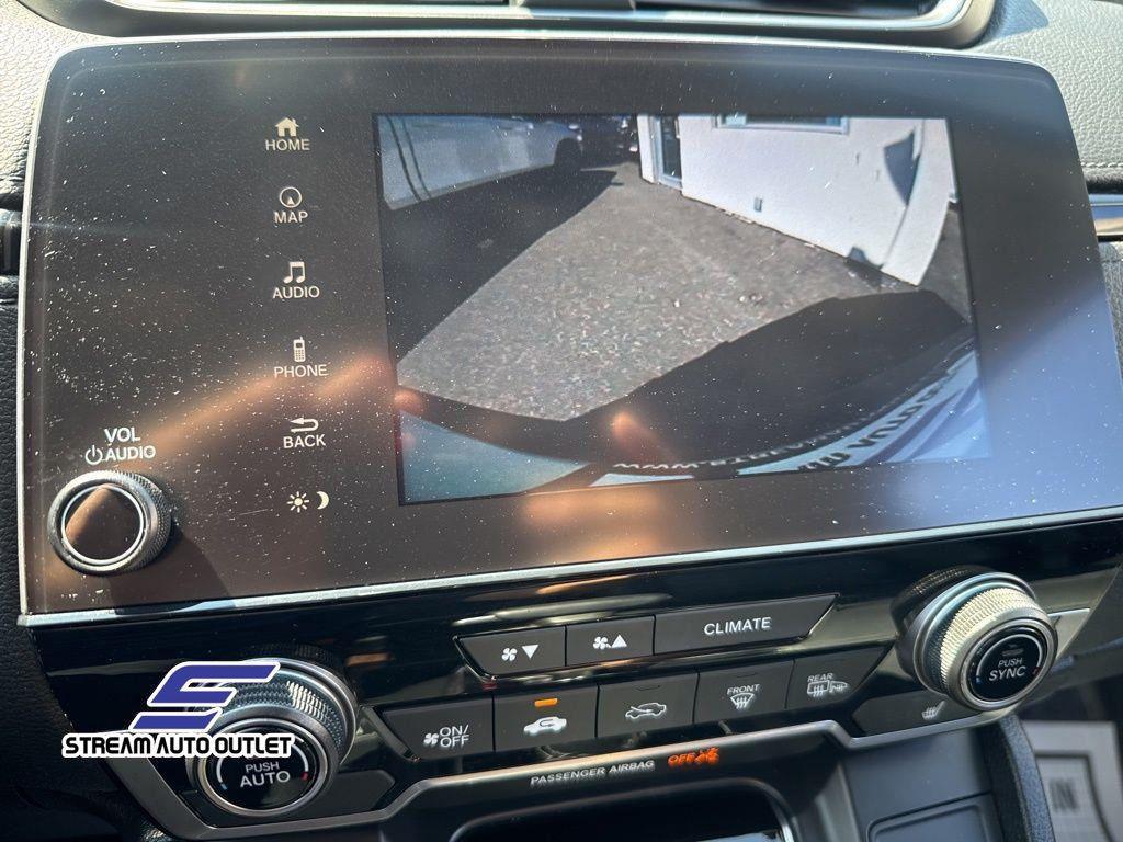 used 2022 Honda CR-V car, priced at $31,985