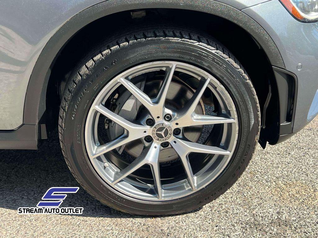 used 2021 Mercedes-Benz GLC 300 car, priced at $28,985