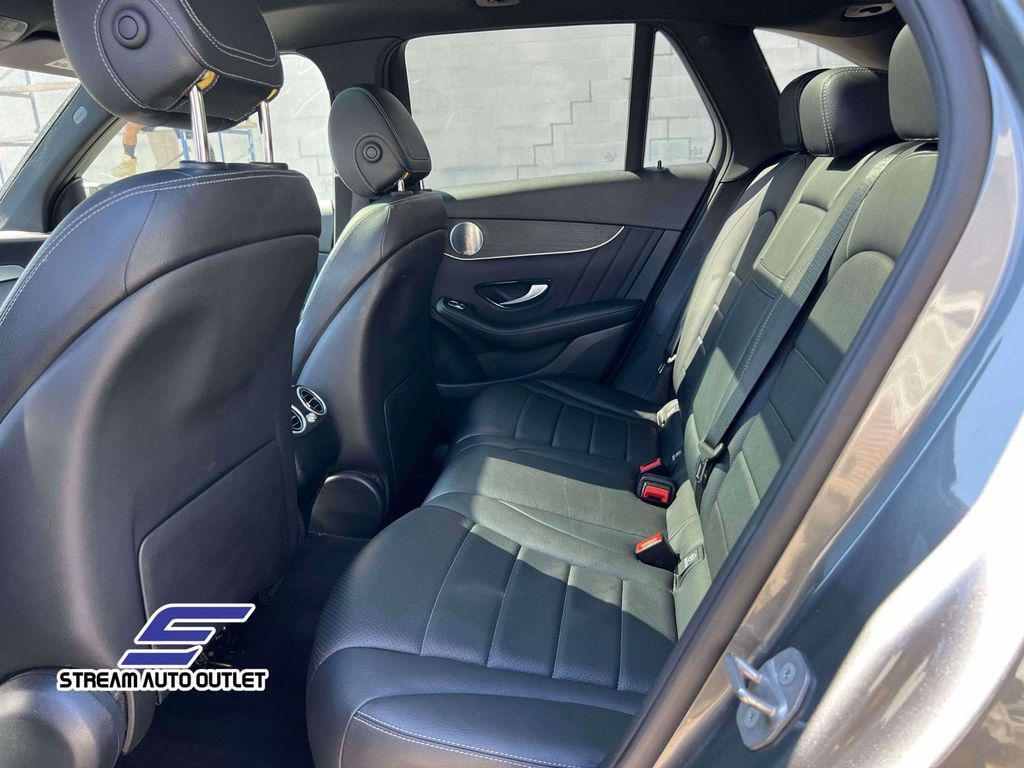used 2021 Mercedes-Benz GLC 300 car, priced at $28,985
