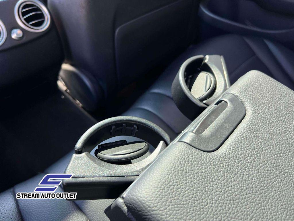 used 2021 Mercedes-Benz GLC 300 car, priced at $28,985