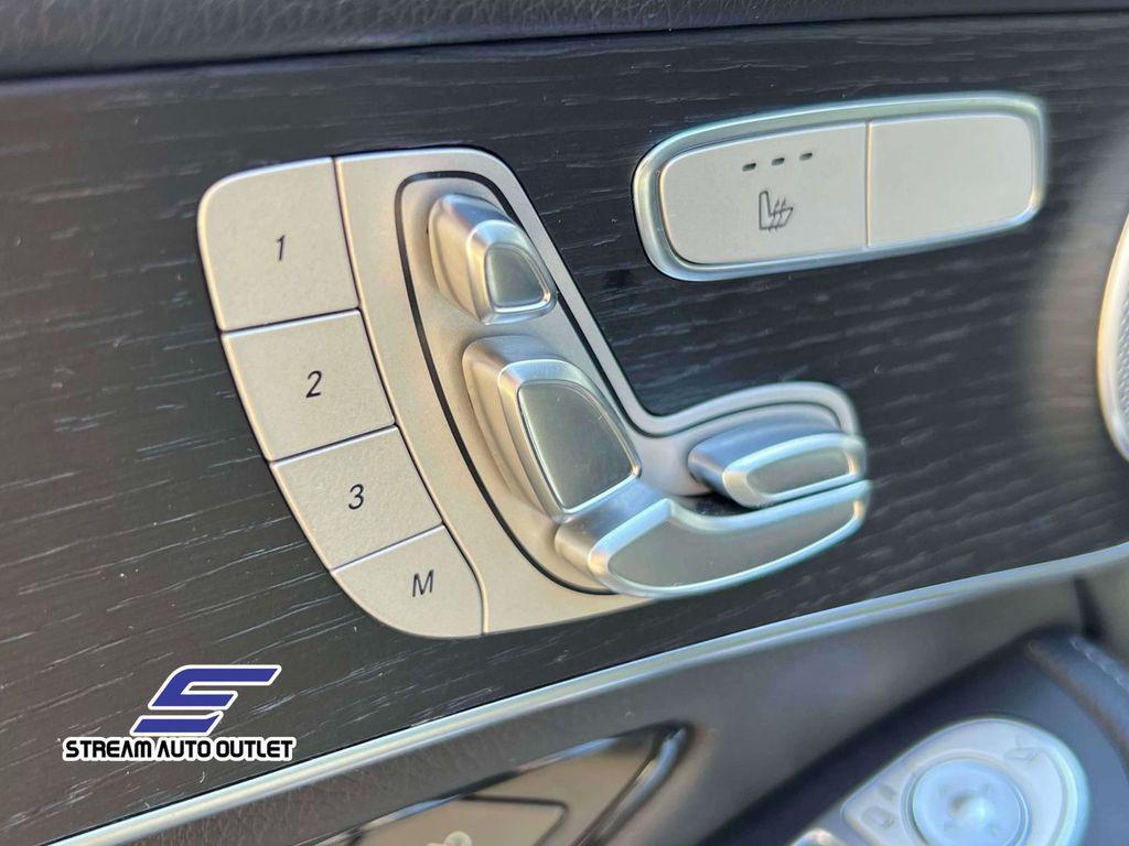 used 2021 Mercedes-Benz GLC 300 car, priced at $28,985