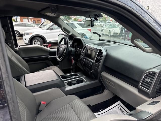 used 2015 Ford F-150 car, priced at $20,990