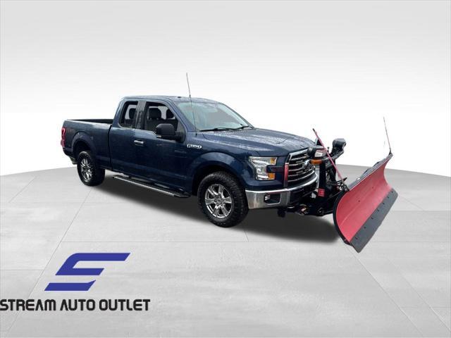 used 2015 Ford F-150 car, priced at $20,990