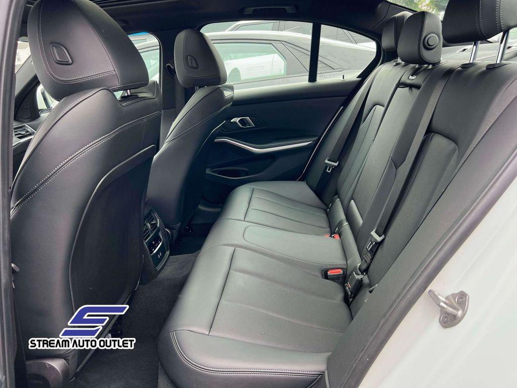 used 2024 BMW 330 car, priced at $32,985