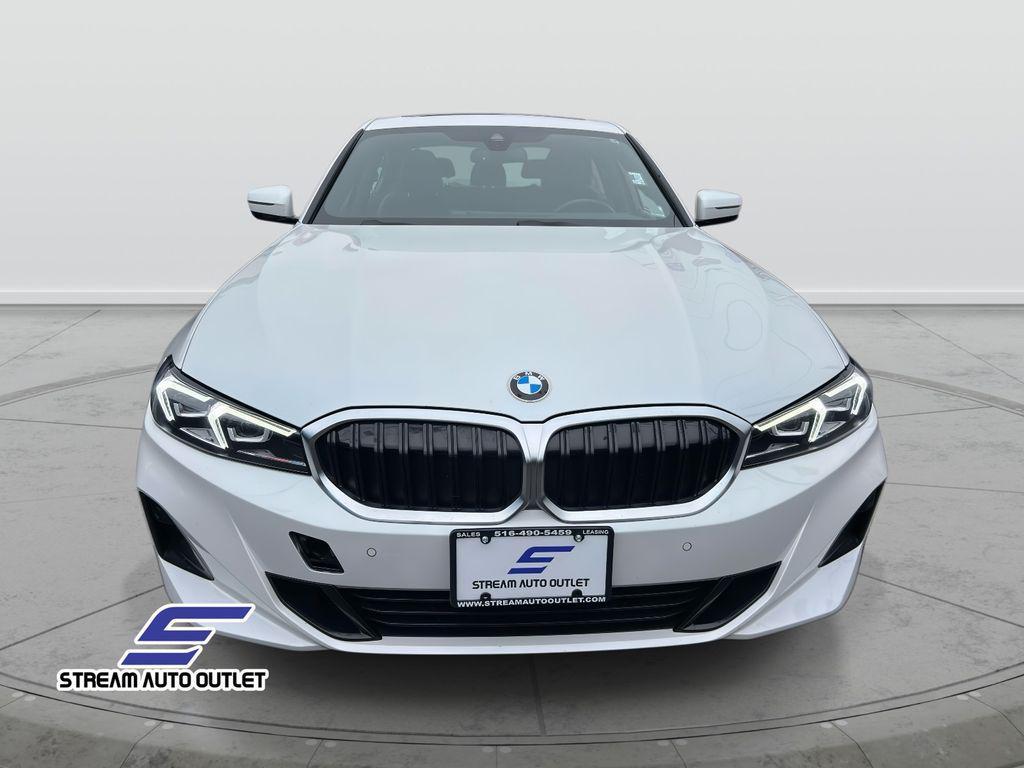 used 2024 BMW 330 car, priced at $32,985