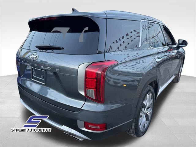 used 2022 Hyundai Palisade car, priced at $29,990