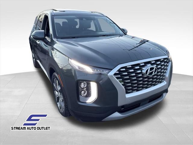 used 2022 Hyundai Palisade car, priced at $29,990