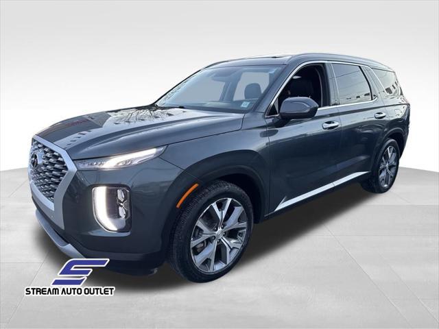 used 2022 Hyundai Palisade car, priced at $29,990