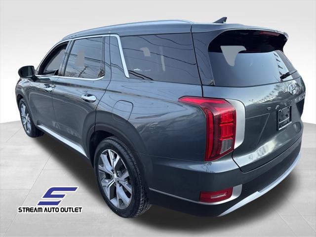 used 2022 Hyundai Palisade car, priced at $29,990