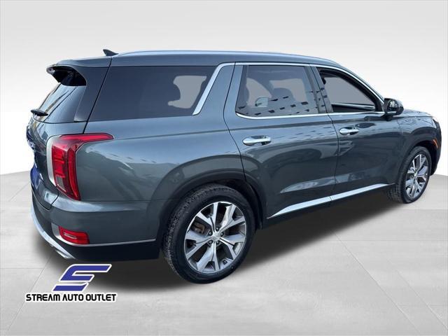 used 2022 Hyundai Palisade car, priced at $29,990