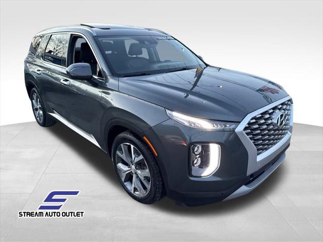 used 2022 Hyundai Palisade car, priced at $29,990