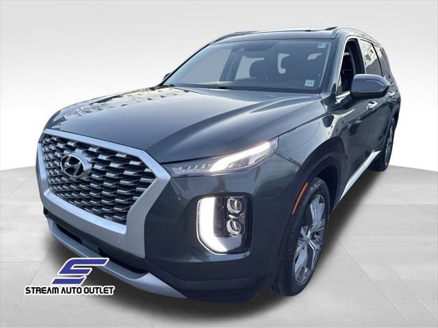 used 2022 Hyundai Palisade car, priced at $29,990