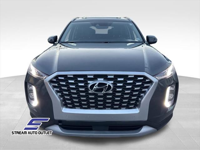 used 2022 Hyundai Palisade car, priced at $29,990